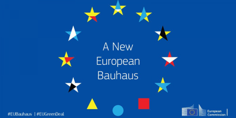 La Nueva Bauhaus Europea aunará resiliencia urbana, economía circular y arquitectura