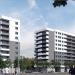 El residencial Flumen se construirá en Zaragoza bajo los estándares de Passivhaus Plus