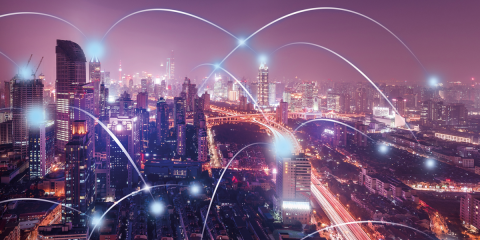 La digitalización de los ascensores Otis permite la conectividad, seguridad y confort de los usuarios