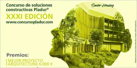 Abierta la convocatoria de la 31ª edición del Concurso de Soluciones Constructivas Pladur
