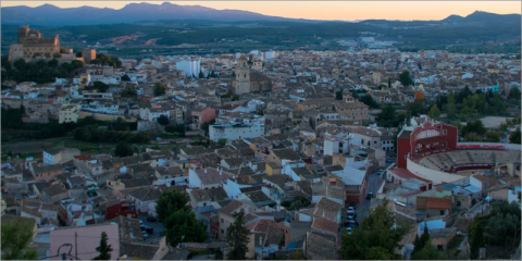 Abierto el plazo de ayudas para la rehabilitación del casco histórico de Caravaca, en Murcia