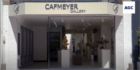 Aplicación del vidrio antirreflectante Clearsight