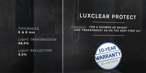 Vidrio Luxclear Protect