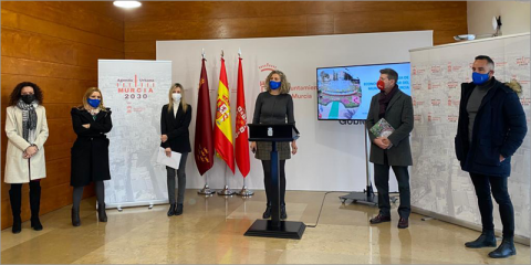 Murcia inicia la elaboración de la Estrategia de Economía Circular del municipio