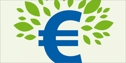 El Banco Central Europeo crea un centro sobre el cambio climático e invierte en bonos verdes