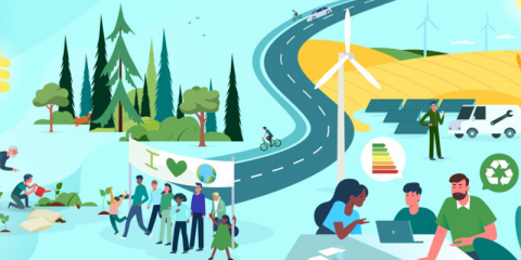 La CE crea el Compromiso de consumo ecológico para mejorar la sostenibilidad de las empresas