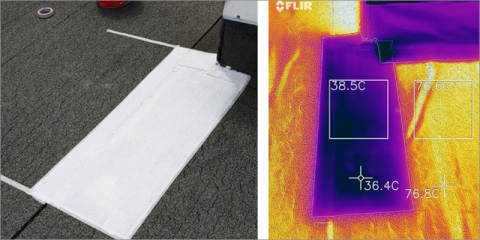 Revestimiento termocerámico de alta tecnología: confort térmico, ahorro energético y mayor protección para los edificios