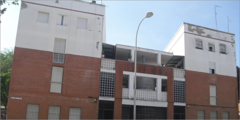 Comienza la rehabilitación energética de 39 viviendas públicas en Morón de la Frontera