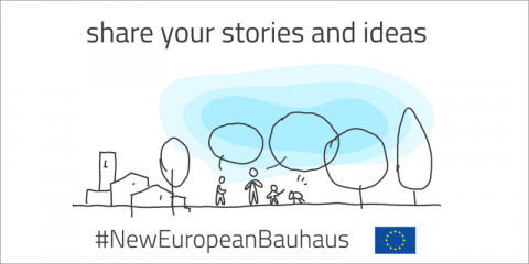 La Comisión Europea inicia la fase de diseño de la Nueva Bauhaus Europea
