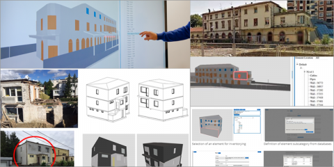 Proyecto HISER para digitalizar procesos de demolición y optimizar la circularidad de los materiales de construcción