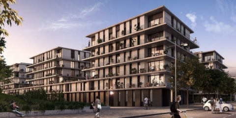 Sistemas de Aerotermia Híbrida con R32 en proyectos residenciales de alta eficiencia energética