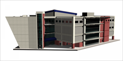 La Generalitat Valenciana impulsa la tecnología BIM en proyectos de viviendas públicas