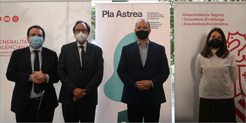 Martínez Dalmau y Soler presentan la línea de financiación Astrea