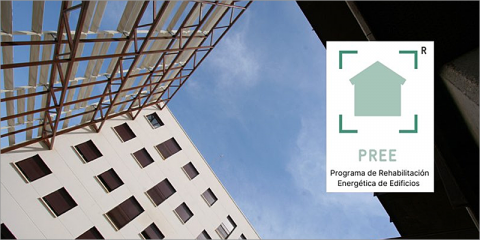 IDAE y Deutsche Bank firman un protocolo para el programa de rehabilitación energética