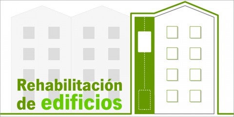 Andalucía destina 30 millones a ayudas para la rehabilitación de viviendas y edificios