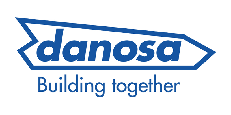 logotipo Danosa