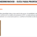 Guía de Lunawood Thermowood para profesionales