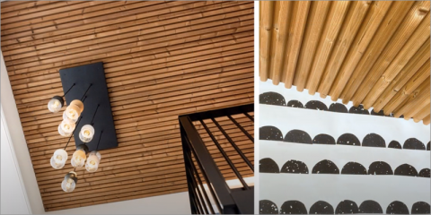 Madera Lunawood para espacios interiores