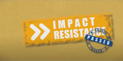 Pavimentos Ucrete de alta resistencia