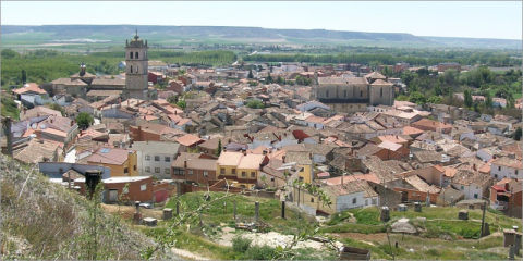 Ayudas de un millón de euros para la rehabilitación en municipios de Palencia