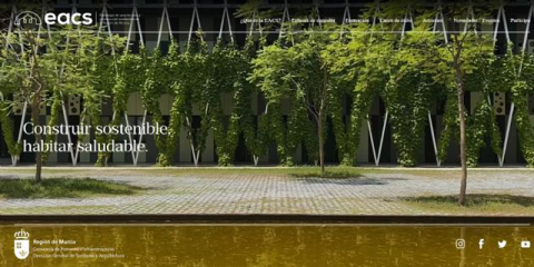 Murcia crea una web para facilitar la transición ecológica del sector de la construcción