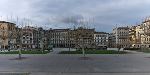 Pamplona prevé participar en Open Lab para crear un Distrito Positivo de Energía Verde