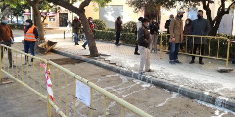 La nueva ruta verde de Valencia se construye con soluciones basadas en la naturaleza