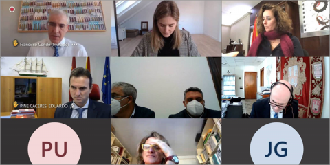 El Plan de Recuperación contempla la rehabilitación entre las primeras líneas de actuación