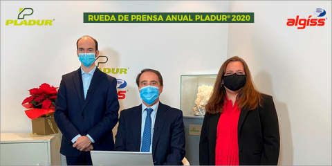 Transformación digital, innovación y sostenibilidad destacan en el balance de 2020 de Pladur