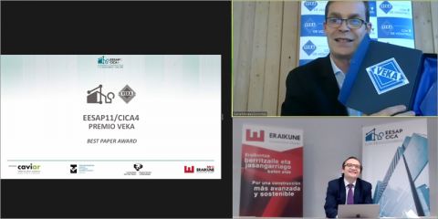 Veka presenta los resultados de su proyecto arquitectónico Espacio Futura