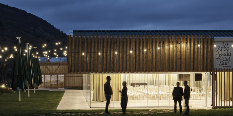 Webinar sobre revestimientos de madera termotratada para la arquitectura sostenible