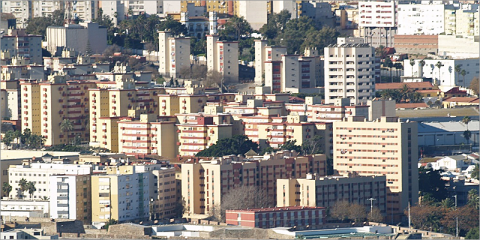 Abierta la convocatoria para solicitar ayudas de rehabilitación energética de edificios en Ceuta