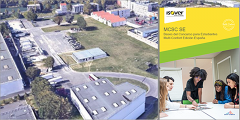 Abierto el plazo para participar en el Concurso para Estudiantes Multi Confort de Isover