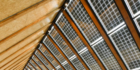 AGC Glass Europe reinventa el vidrio fotovoltaico con soluciones completas para fachadas solares