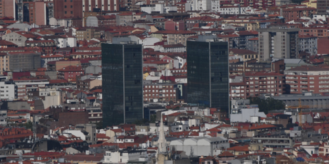 Casi la totalidad de los edificios residenciales con más de 50 años de Bilbao han presentado la ITE