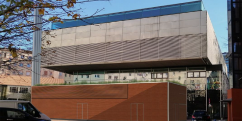 Proyecto red de calor con biomasa en el barrio de Coronación (Vitoria-Gasteiz)