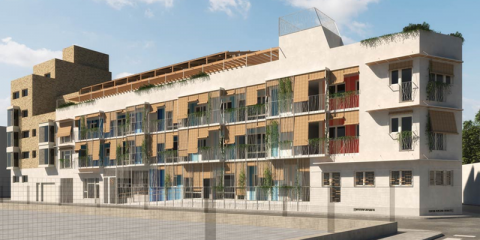 Edificios CO2Nulo – Cómo hacer un edificio neutro en carbono