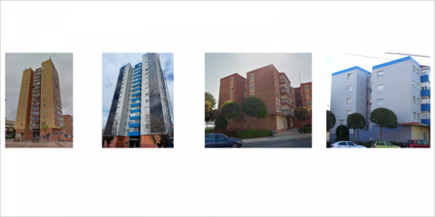 REMOURBAN: Evaluación final de las acciones llevadas a cabo en el distrito de FASA (Valladolid) para convertirlo en un Distrito de Energía Casi Nula