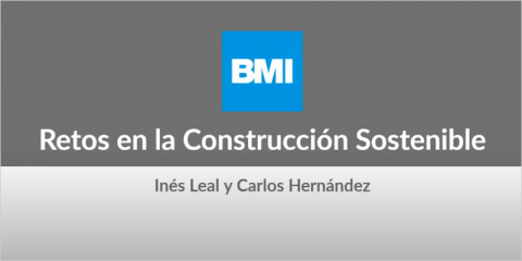 Digitalización y sostenibilidad en la construcción, protagonistas en el encuentro anual de BMI