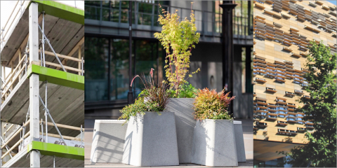 La empresa Mapei se adhiere a Andece para apoyar la evolución de nuevas soluciones constructivas