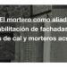 Jornada de formación de Grupo Puma sobre el uso de morteros en la rehabilitación