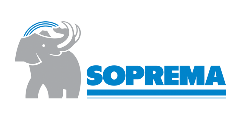Logotipo Soprema