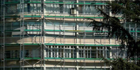 Málaga destinará 3 millones de euros a rehabilitar cerca de 2.000 viviendas
