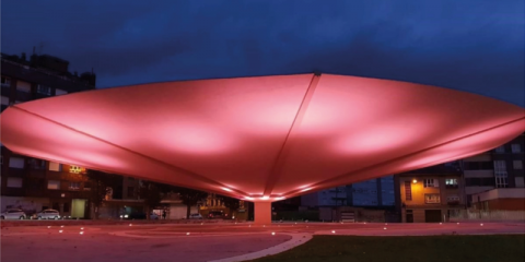 Monográfico online de Mapei sobre la rehabilitación del Paraguas de Pola de Siero en Asturias