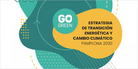 Pamplona avanza en la elaboración de la Estrategia de Transición Energética y Cambio Climático 2030