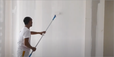 Montoplac, sistemas sobre placas de fibra de yeso