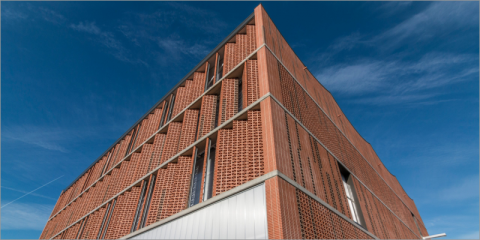 Certificación Leed Gold para el polideportivo Camp del Ferro construido en Barcelona