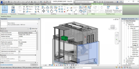 El portal Bimobject presenta las soluciones constructivas en formato BIM de Master Builders Solutions