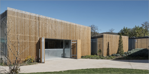 El primer webinar de Lunawood confirma el interés del sector por la madera termotratada sostenible