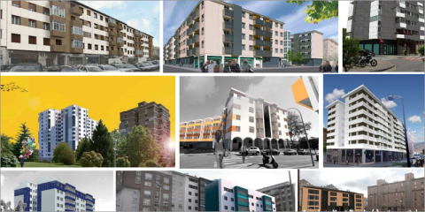 El proyecto europeo SustaiNAVility finaliza con una inversión de más de 21 millones en eficiencia energética